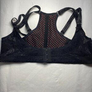 Shelf Cupless Shelf Bra Open Cup